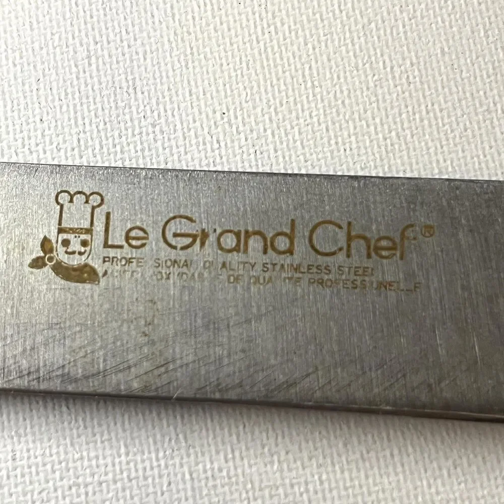 Le Grand Chef up sale